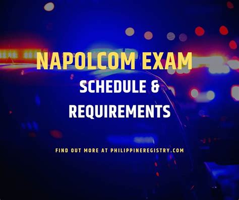 napolcom promotional exam schedule 2023